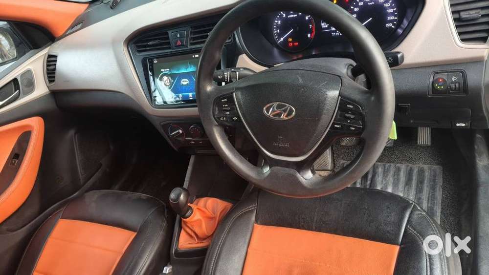 Hyundai I20 Magna Plus, 2018, Cng & Hybrids