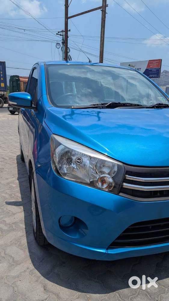 Maruti Suzuki Celerio 2014-2017 Zxi At, 2016, Petrol