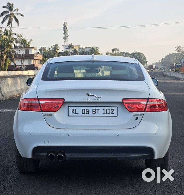 Jaguar Xe 2.0l Diesel Prestige, 2018, Diesel