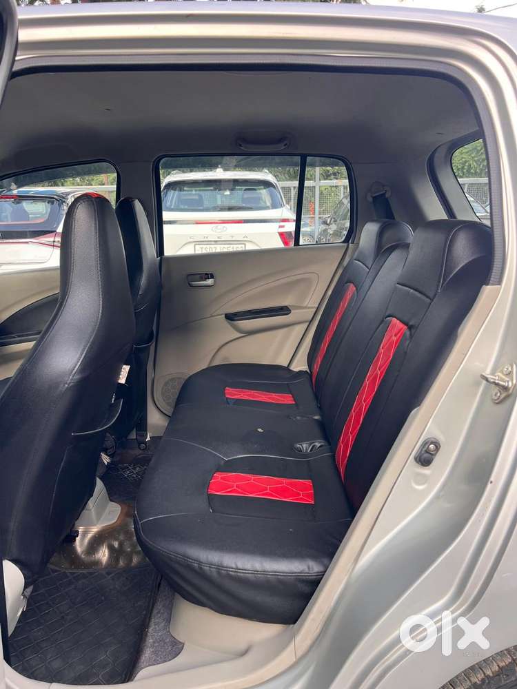 Maruti Suzuki Celerio 1.0 Vxi Amt, 2015, Petrol
