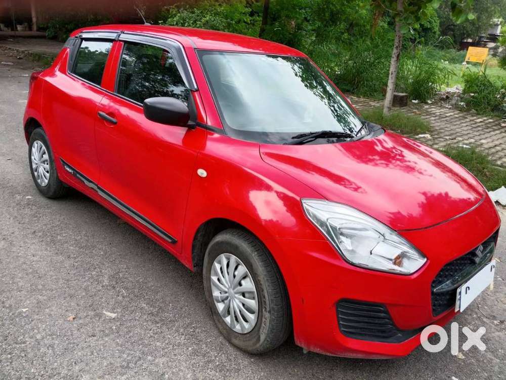 Maruti Suzuki Swift 1.2 Lxi (o), 2020, Petrol