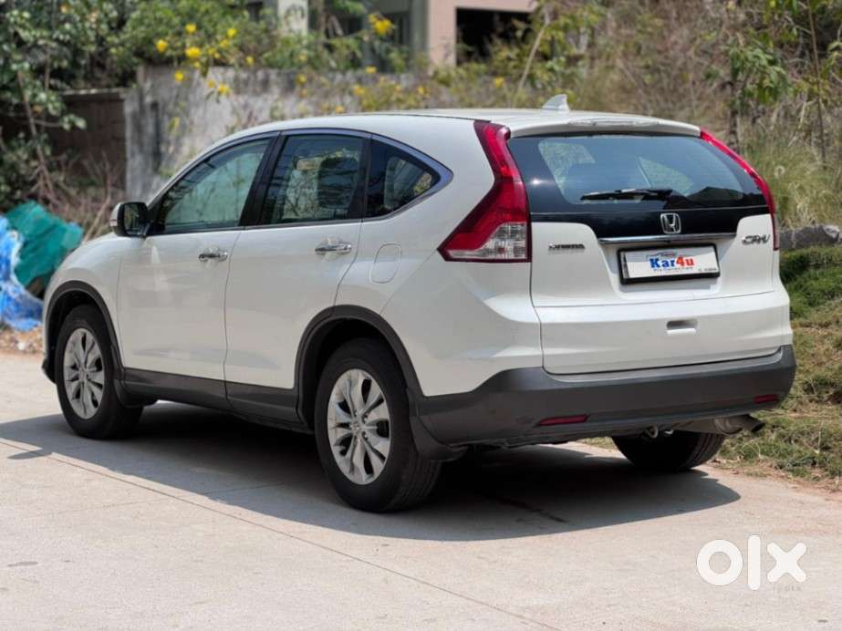 Honda Cr-v 2.0 2wd Mt, 2015, Petrol