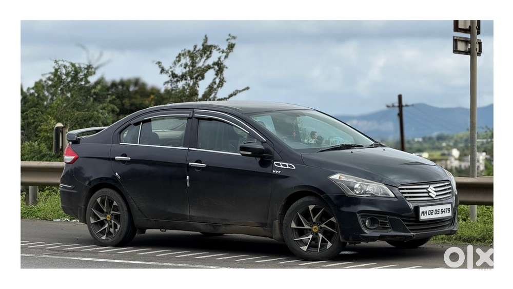 Maruti Suzuki Ciaz 2014 Petrol Manual