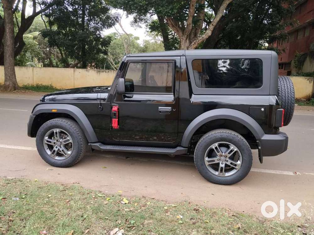 Mahindra Thar Lx Hard Top Diesel Mt Rwd, 2025, Diesel