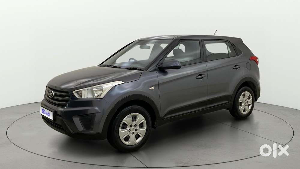 Hyundai Creta 1.6 Vtvt Base, 2016, Petrol