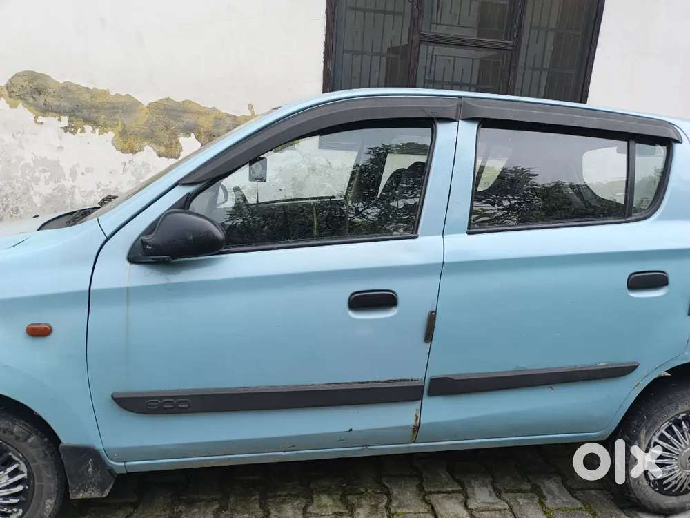 Maruti Suzuki 800 2013 Petrol