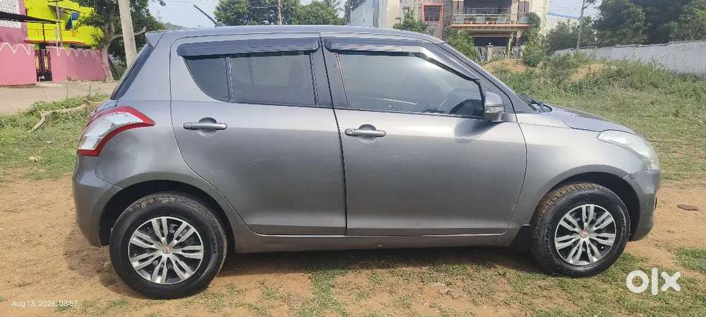 2017 Single Owner Maruti Suzuki Swift Vdi