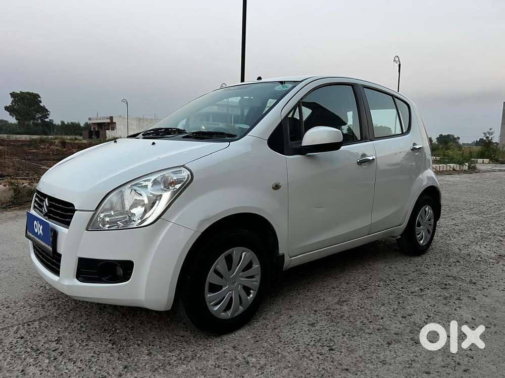 Maruti Suzuki Ritz 2009-2011 Vxi, 2010, Petrol