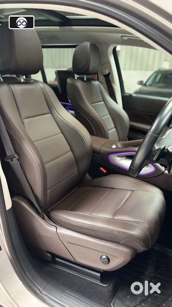 Mercedes-benz Gls 400d 4matic, 2023, Diesel
