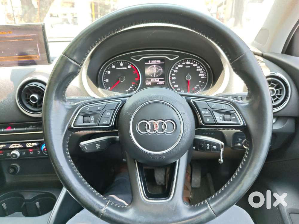 Audi A3 1.4 35 Tfsi Technology, 2018, Petrol