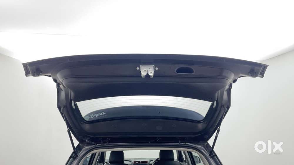 Hyundai Creta 1.4 Sx (o) Turbo Petrol Dct, 2022, Petrol