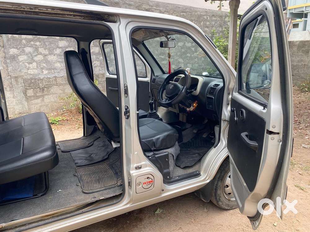 Maruti Suzuki Eeco 2022 Petrol 29277 Km Driven