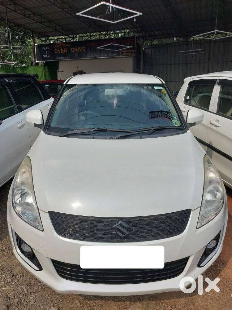 Maruti Suzuki Swift Ldi, 2015, Diesel