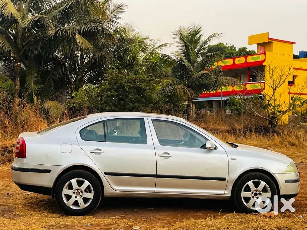 Skoda Laura Elegance 2007