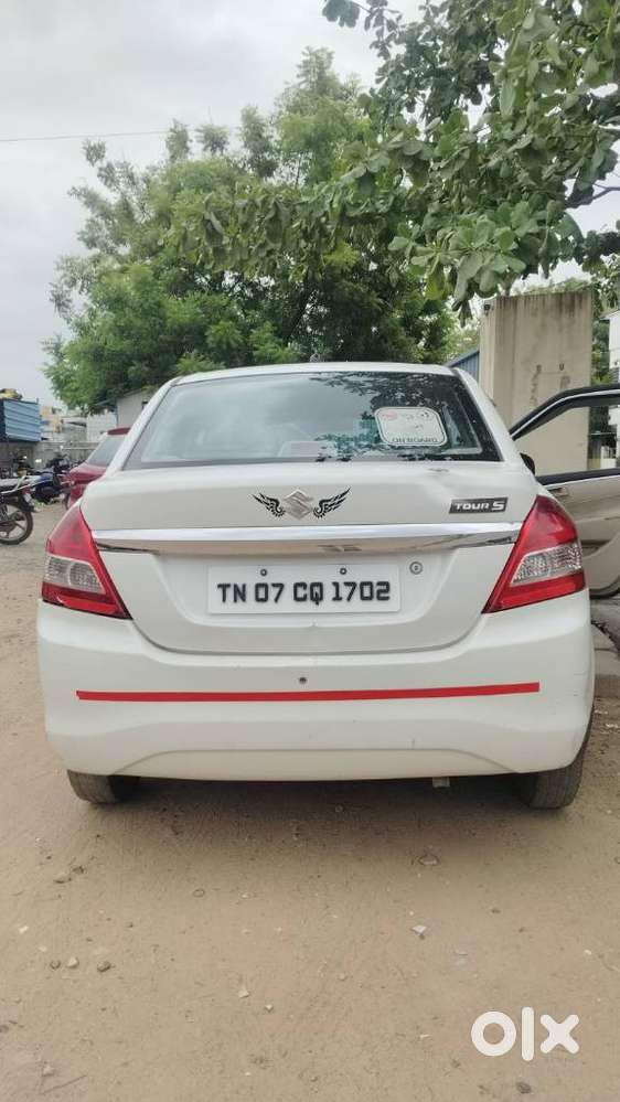 Maruti Suzuki Swift Dzire Tour Ldi, 2018, Diesel