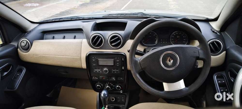 Renault Duster 2012-2015 85ps Diesel Rxl Optional, 2012, Diesel