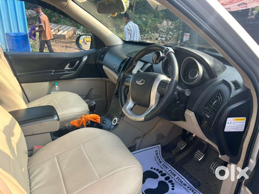 Mahindra Xuv500 Diesel 2016