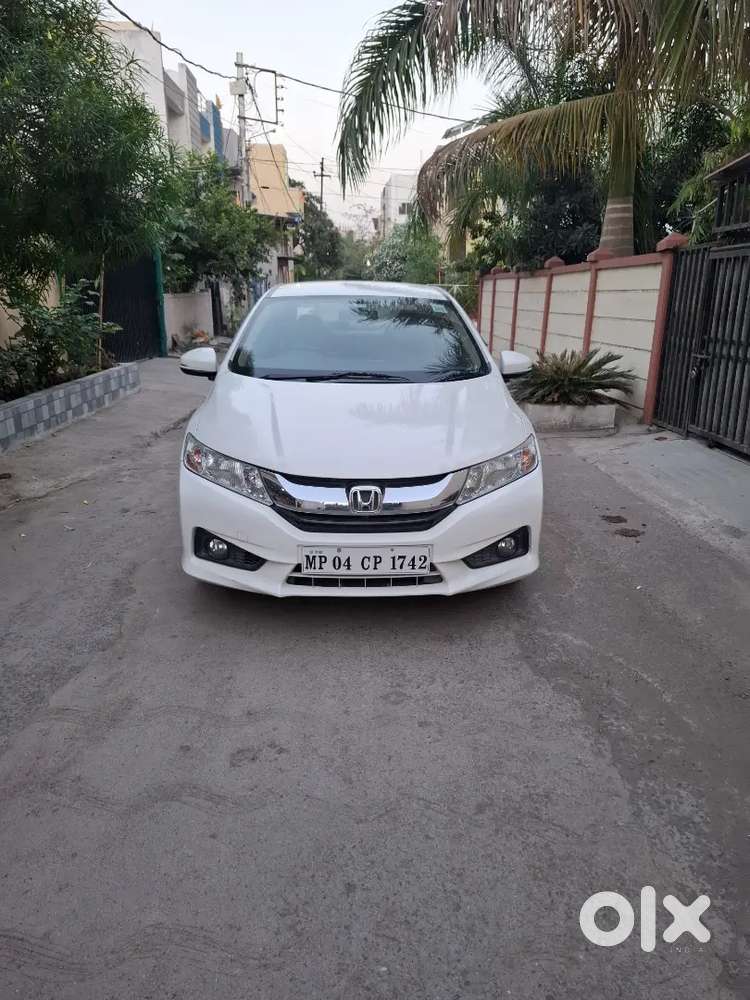 Honda City Petrol 2015 Model Excellent Condition Only 29000 Km Driven