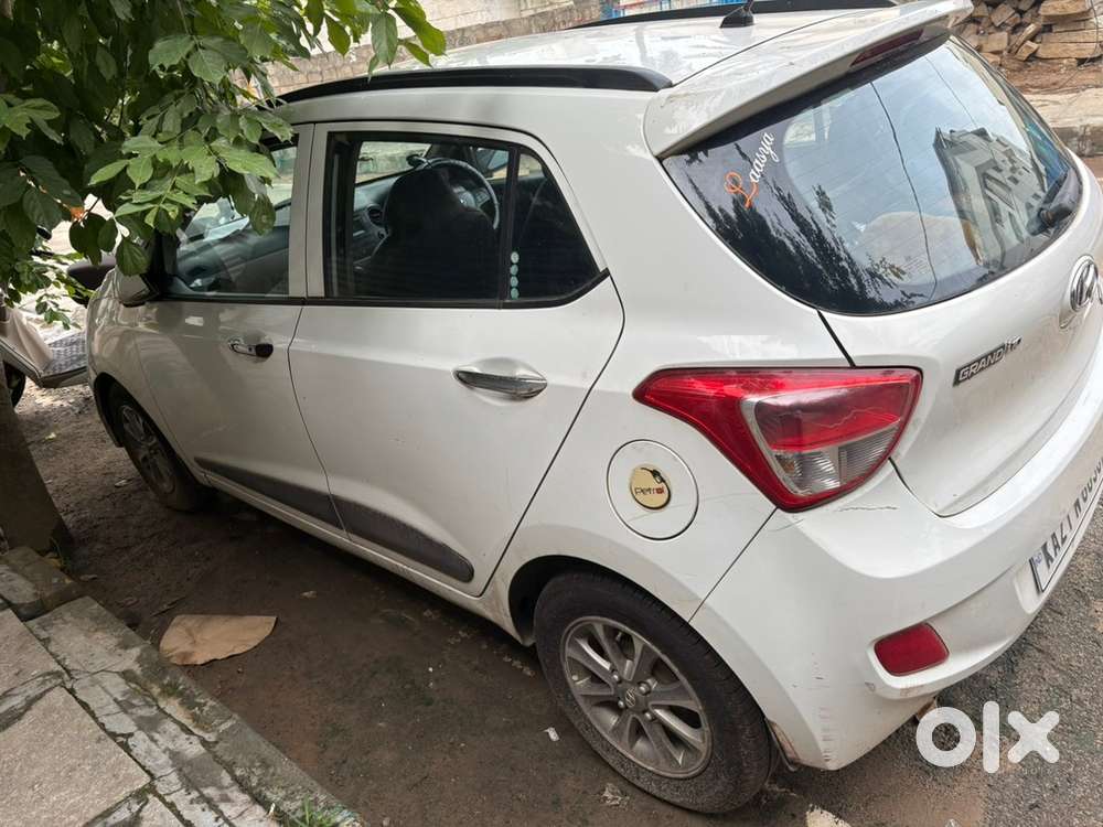 Hyundai I10 Petrol Manual 2014