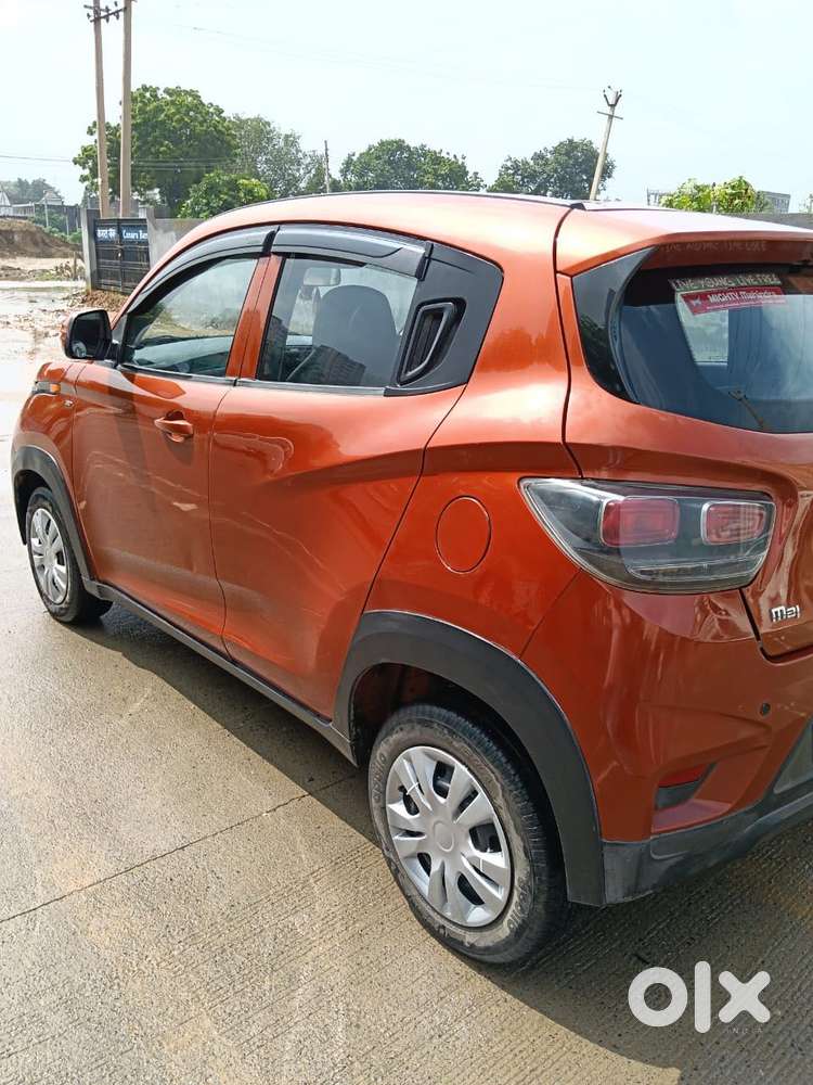 Mahindra Kuv 100 Mfalcon G80 K4 Plus, 2017, Petrol