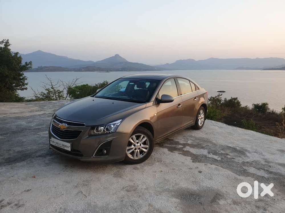 Chevrolet Cruze Diesel 2014