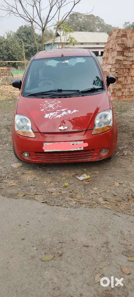 Chevrolet Spark 2008 Petrol Well Maintained
