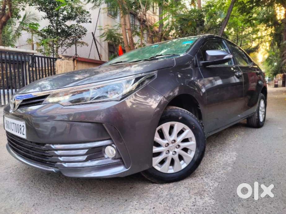 Toyota Corolla Altis [2014-2017] 1.8 G Cvt, 2017, Petrol