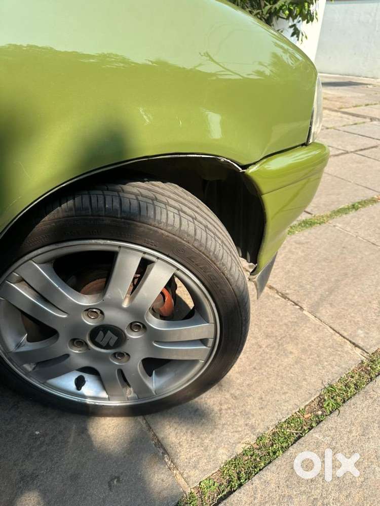 Maruti Suzuki Zen  2003