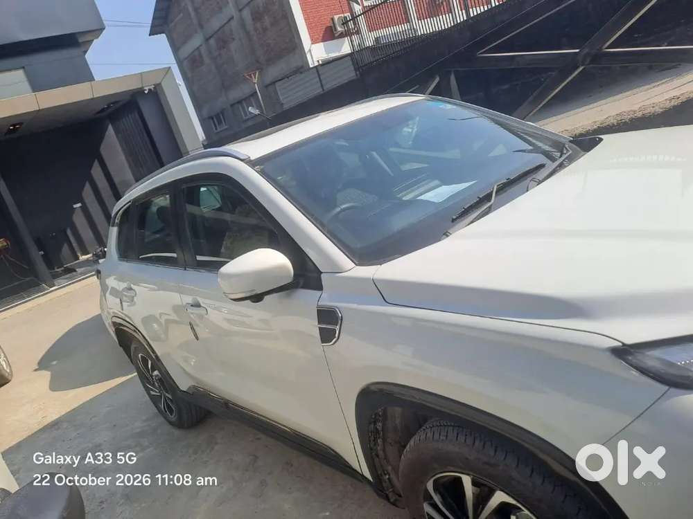 Maruti Suzuki Grand Vitara 2026 Petrol Alpha Plus