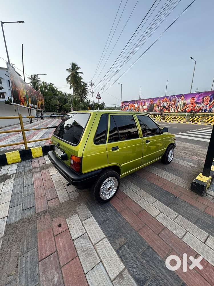 Maruti Suzuki 800 1995 Model