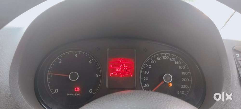 Volkswagen Vento 2010-2013 Diesel Highline, 2013, Diesel