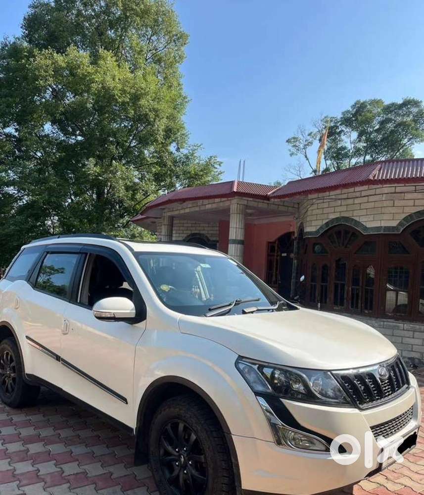 Mahindra Xuv500 2018 Diesel 97000 Km Driven