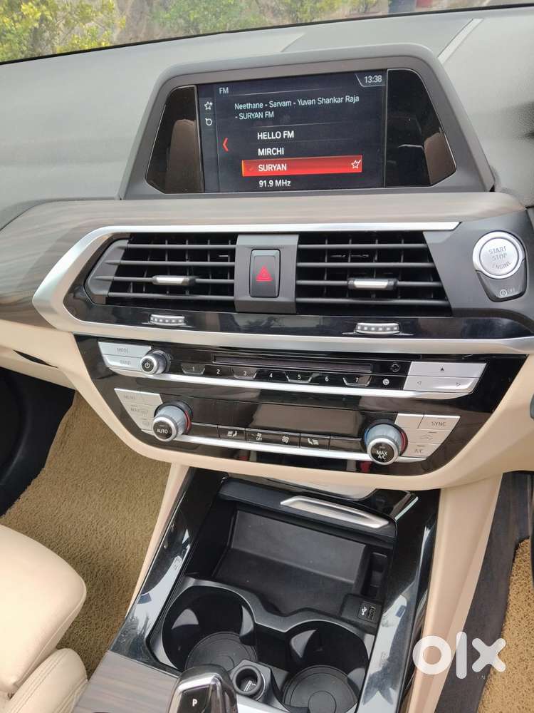 Bmw X3 Xdrive 20d Xline, 2020, Diesel