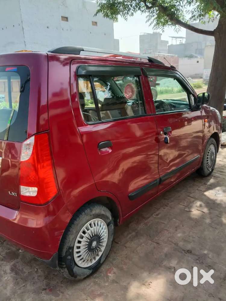 Maruti Suzuki Wagon R 2012 Petrol 150000 Km Driven Fix Price