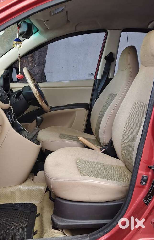 Hyundai I10 1.2 Kappa Sportz, 2009, Petrol