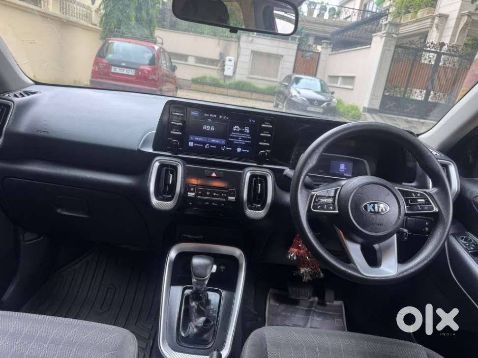 Kia Sonet Htx Plus At D, 2020, Diesel