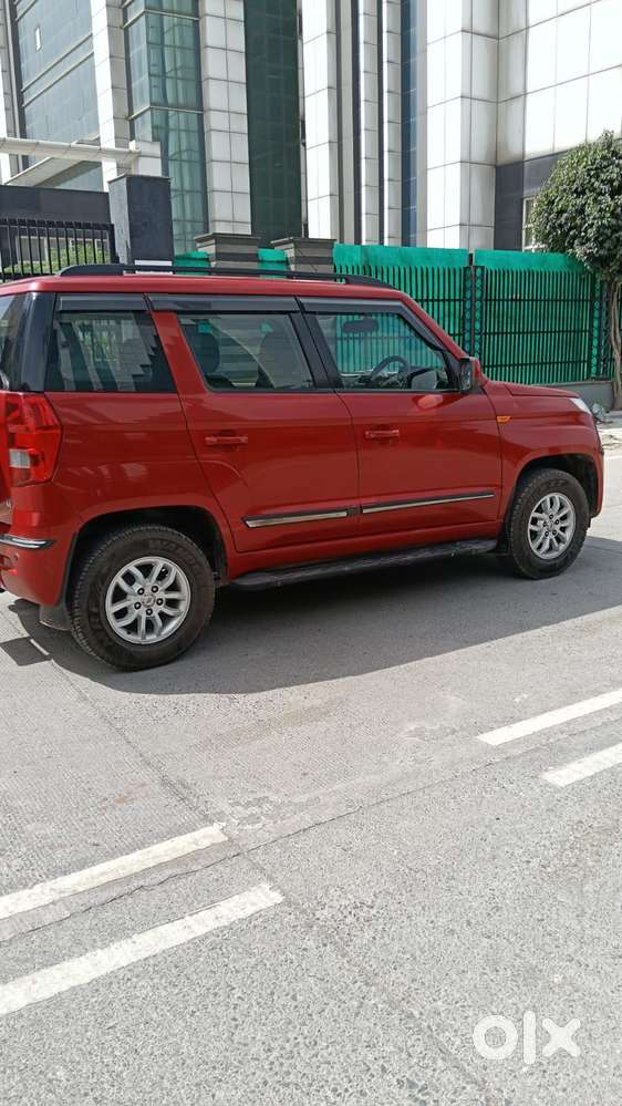 Mahindra Tuv 300 Mhawk100 T8, 2017, Diesel