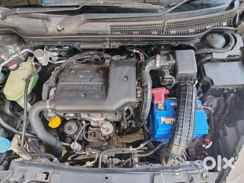 Maruti Suzuki S Cross Delta Shvs, 2016, Diesel