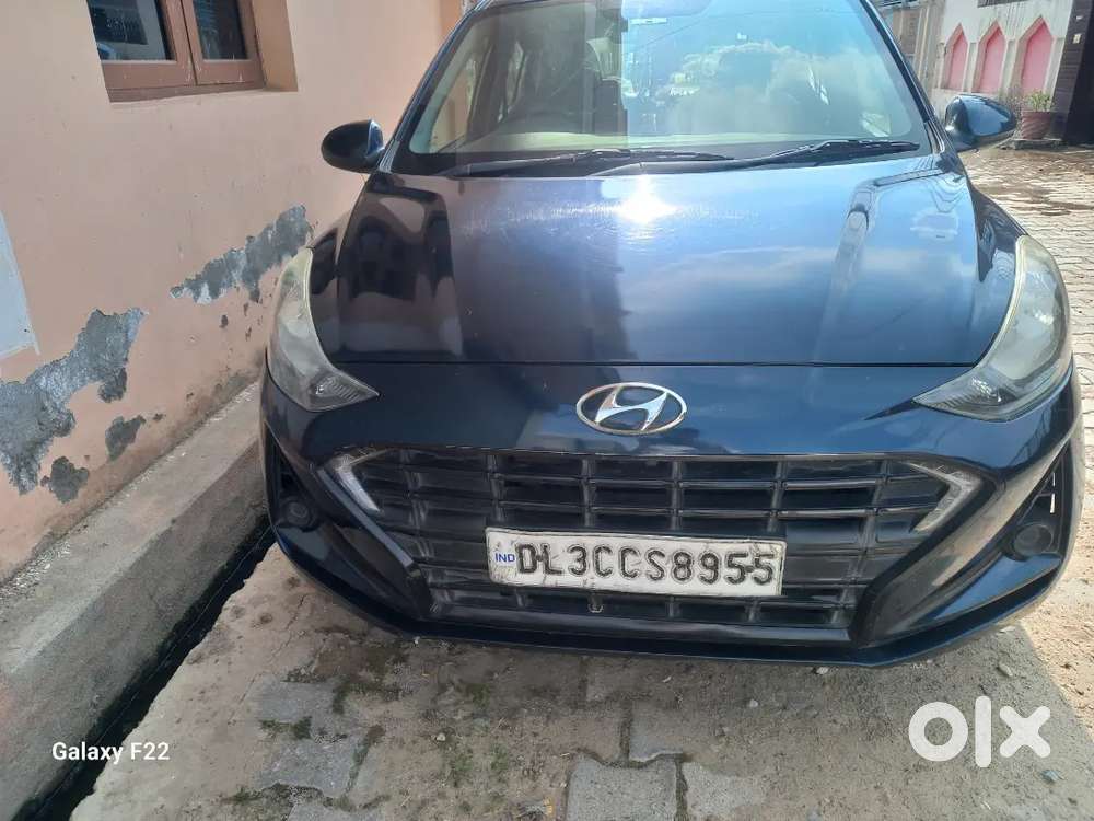 Hyundai Grand I10 2020