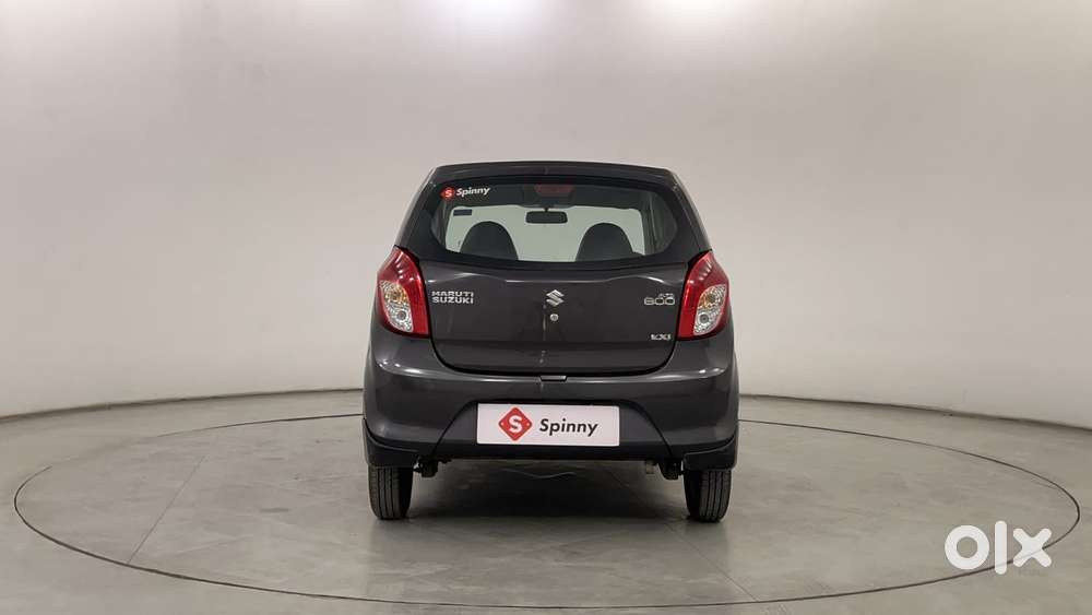 Maruti Suzuki Alto 800 Lxi, 2013, Petrol
