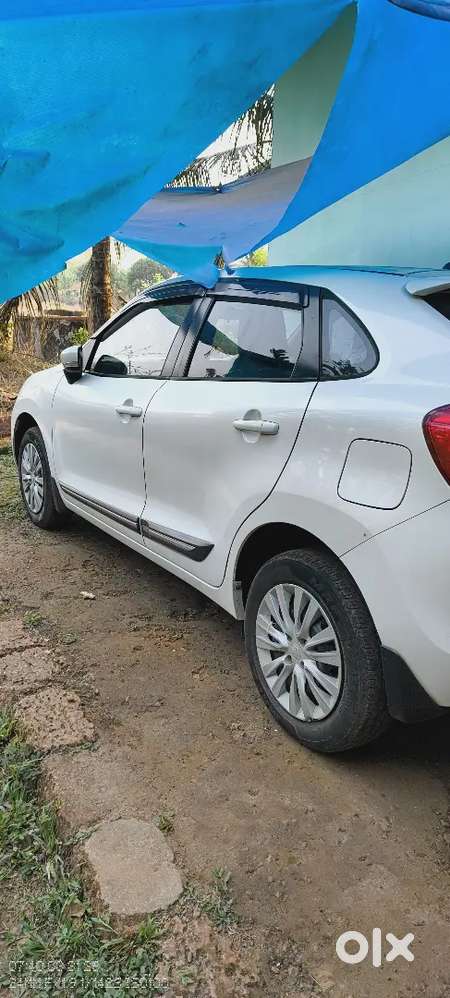 Maruti Suzuki Baleno 2021 Petrol 60200 Km Driven