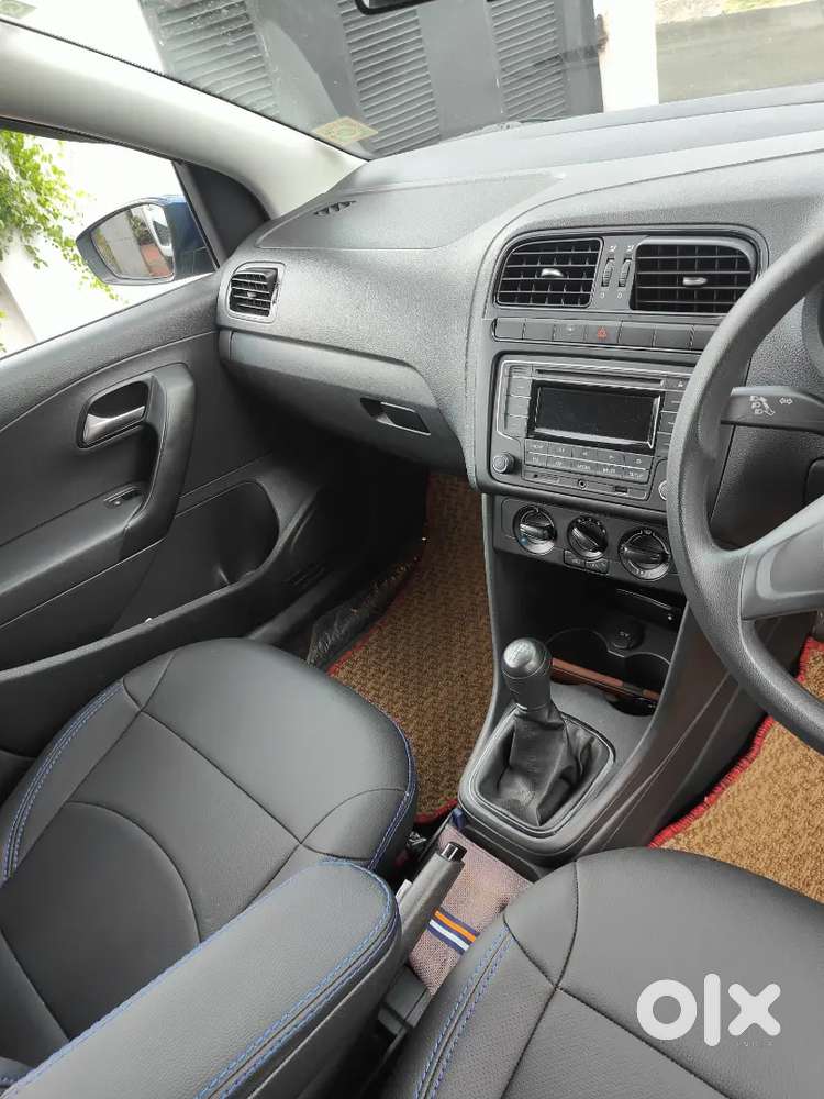 Well Mainatined Low Km Polo For Sale