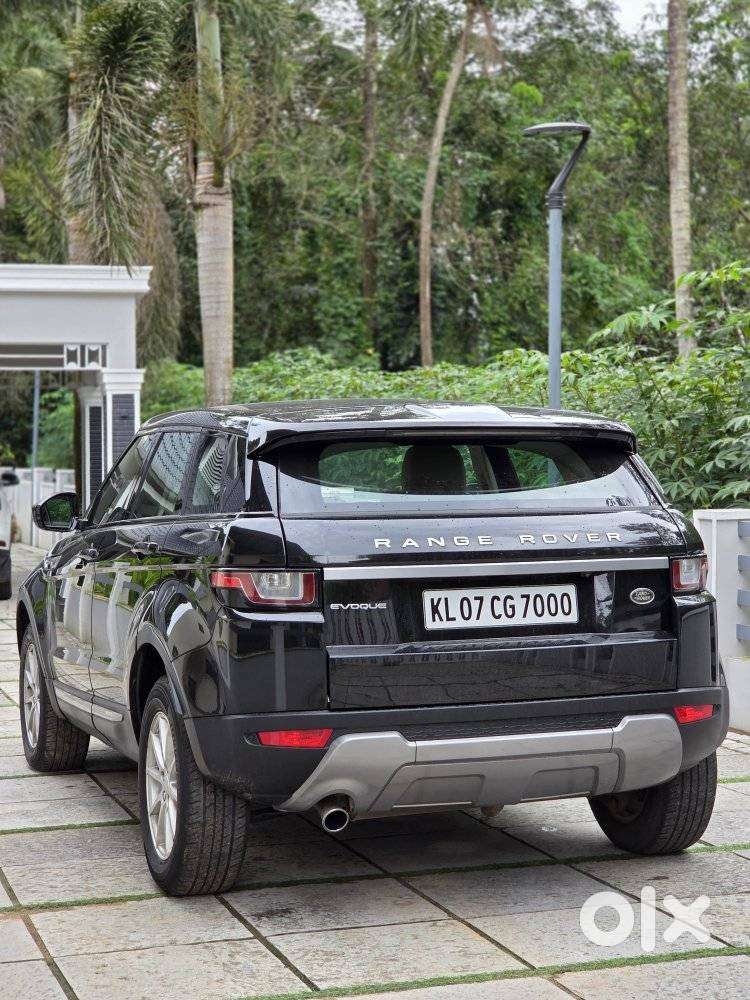 Land Rover Range Evoque Dynamic Sd4, 2016, Diesel