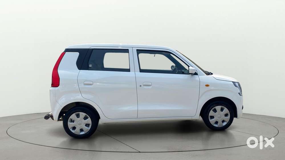 Maruti Suzuki Wagon R Vxi 1.0, 2024, Petrol