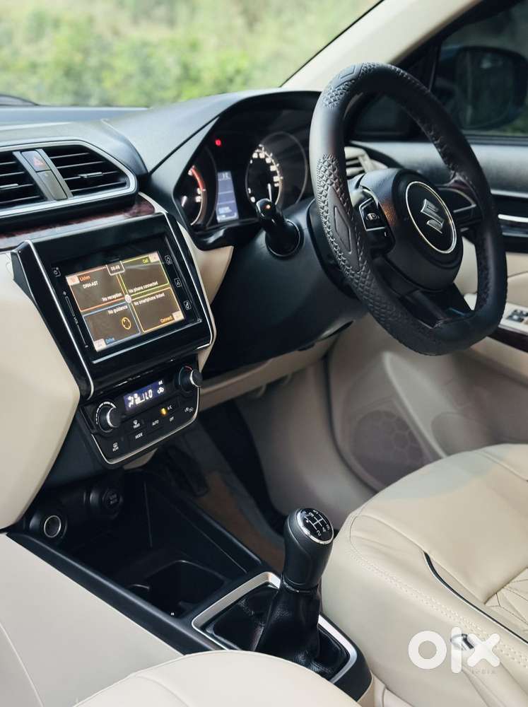 Maruti Suzuki Swift Dzire Zdi+ Mt, 2019, Cng & Hybrids