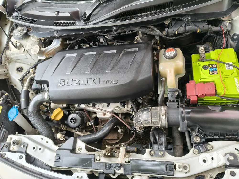 Maruti Suzuki Dzire 2020 Vdi