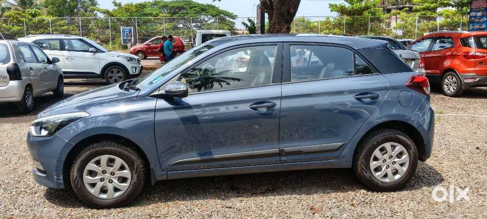 Hyundai I20 2015-2017 Sportz 1.2, 2015, Petrol