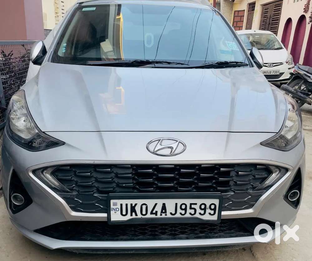 Hyundai Aura Cng  2022 November