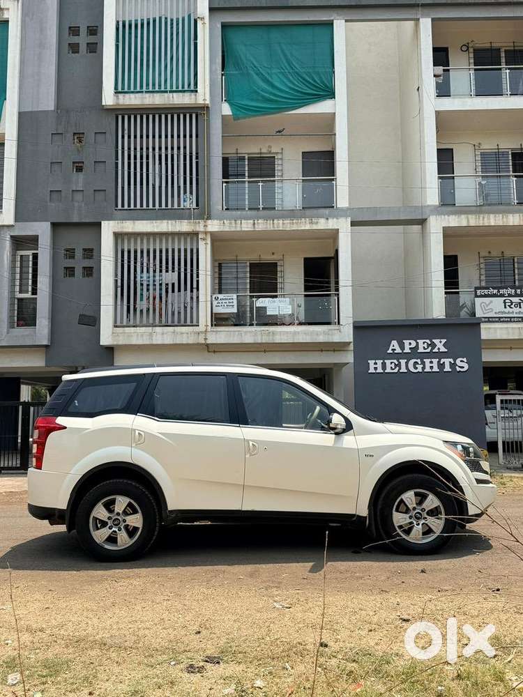 Mahindra Xuv500 2012 Diesel Well Maintained