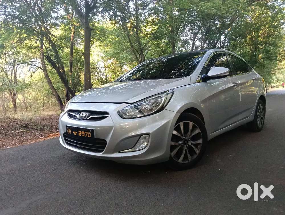 Hyundai Verna 2011 Diesel 150000 Km Driven
